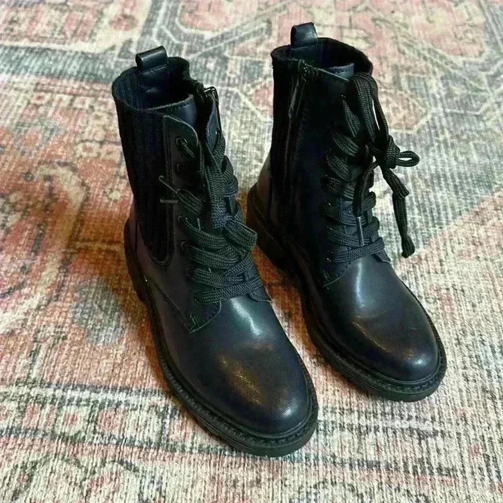 Sam Edelman Girl’s Combat Boots